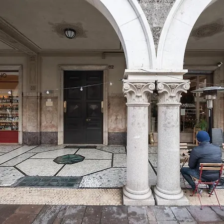 בית נופש Piazza Pontida - Center - Meliora *