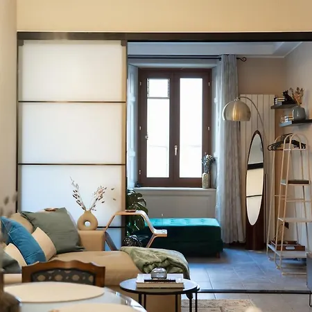 בית נופש Piazza Pontida - Center - Meliora ברגמו