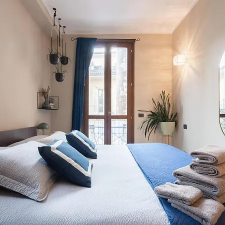 Holiday home Piazza Pontida - Center - Meliora Bergamo
