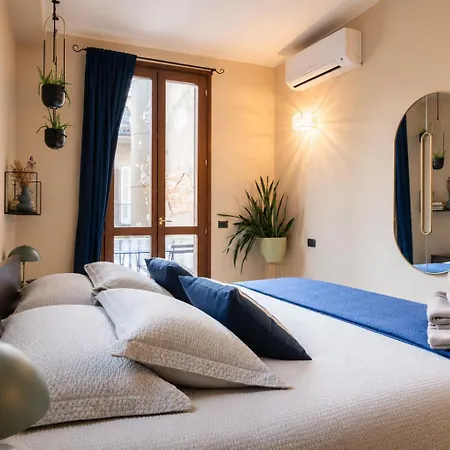 Piazza Pontida - Center - Meliora Holiday home *