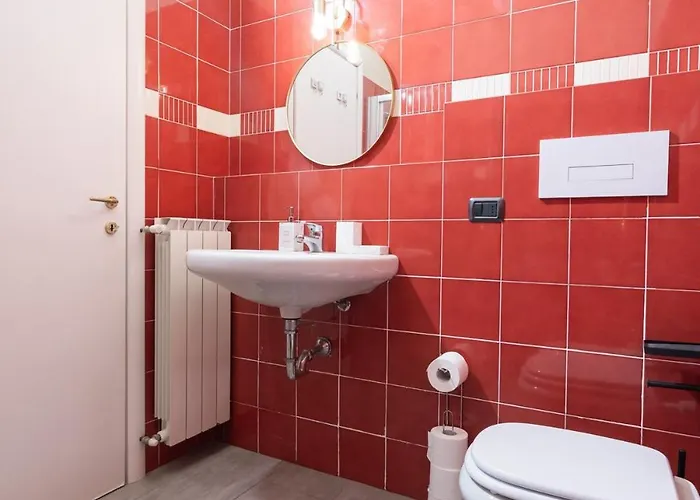 בית נופש Piazza Pontida - Center - Meliora *