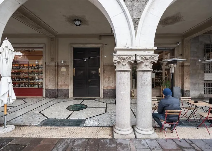 בית נופש Piazza Pontida - Center - Meliora *