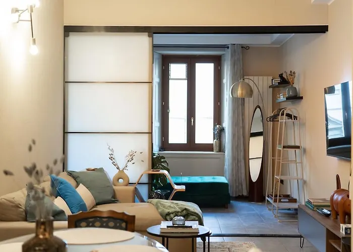 בית נופש Piazza Pontida - Center - Meliora ברגמו