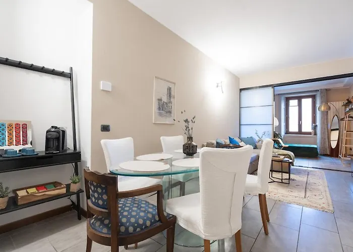 בית נופש Piazza Pontida - Center - Meliora