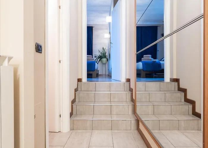 בית נופש Piazza Pontida - Center - Meliora *