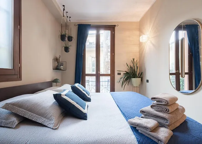 בית נופש Piazza Pontida - Center - Meliora ברגמו