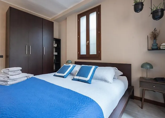 בית נופש Piazza Pontida - Center - Meliora *