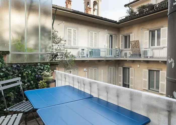 בית נופש Piazza Pontida - Center - Meliora *