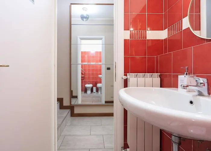 בית נופש Piazza Pontida - Center - Meliora